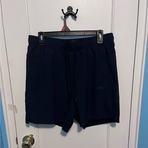 American Eagle Outfitters Men's Athletic Shorts - Navy